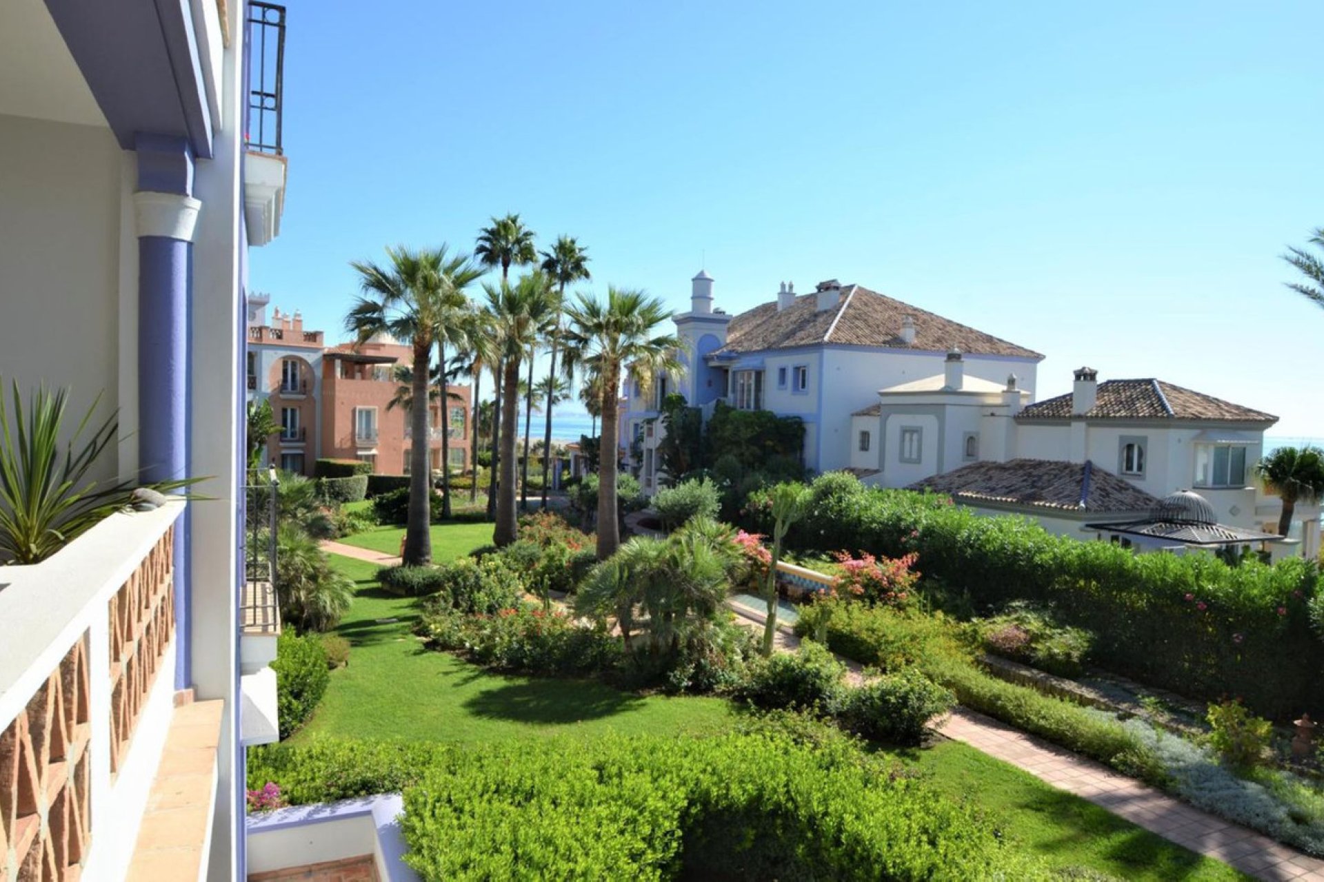 Resale - Apartment - Middle Floor Apartment - Casares - Casares Playa