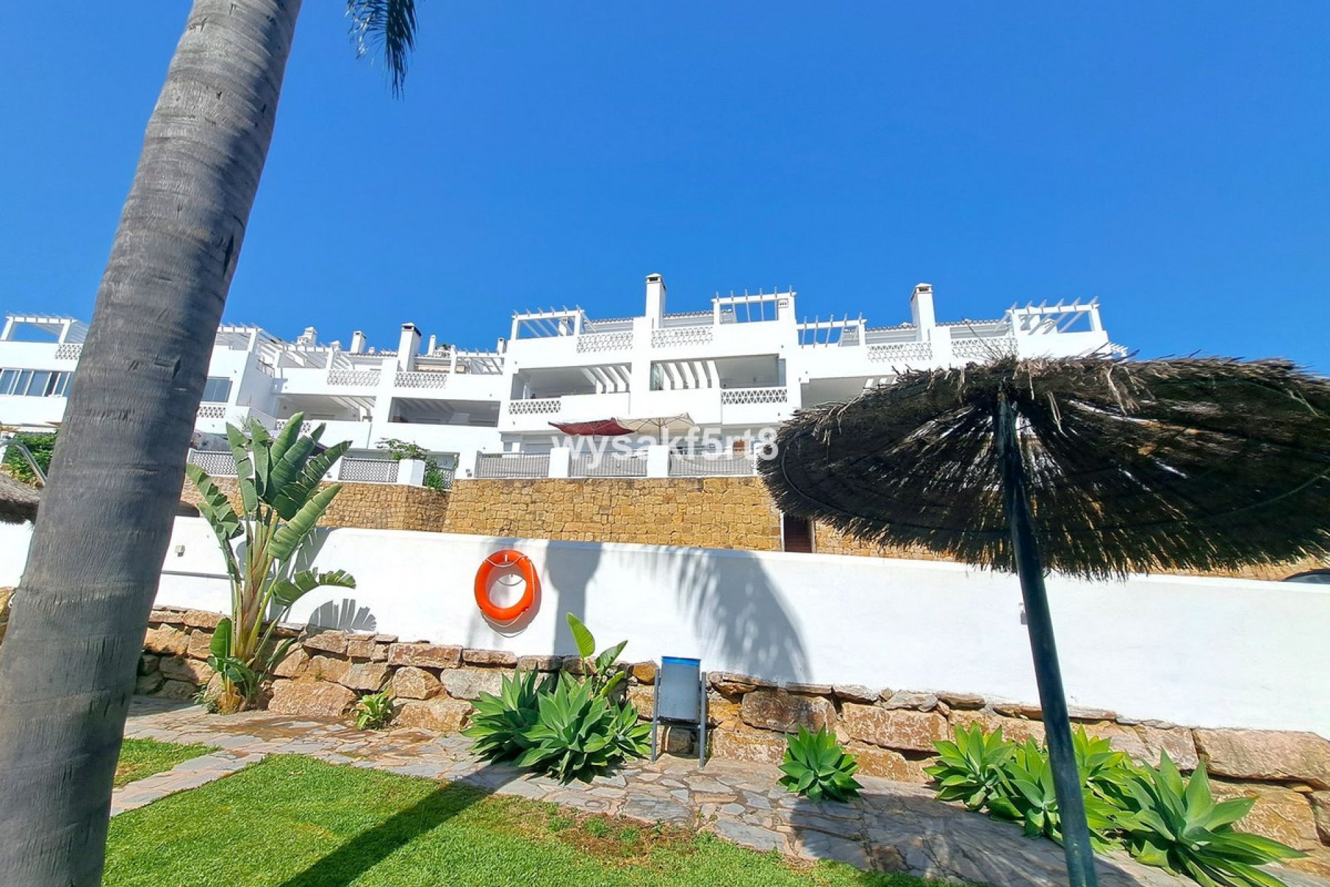 Resale - Apartment - Middle Floor Apartment - Casares - Casares Playa