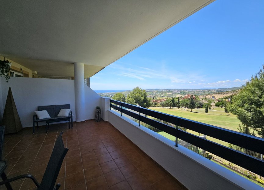 Resale - Apartment - Middle Floor Apartment - Casares - Casares Playa