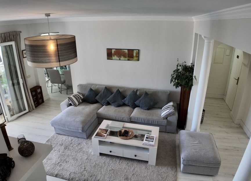 Resale - Apartment - Middle Floor Apartment - Casares - Casares Playa