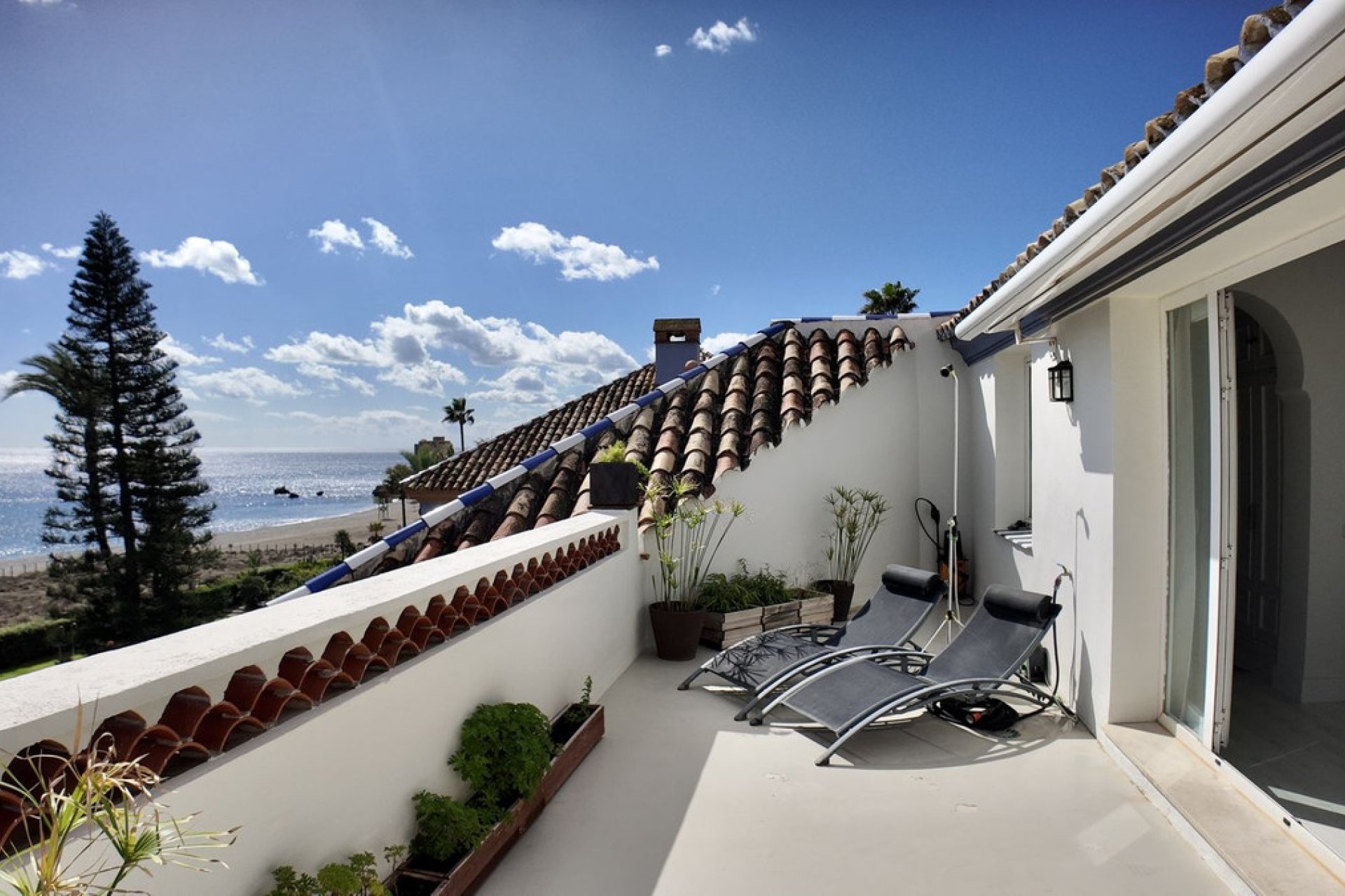 Resale - Apartment - Middle Floor Apartment - Casares - Casares Playa