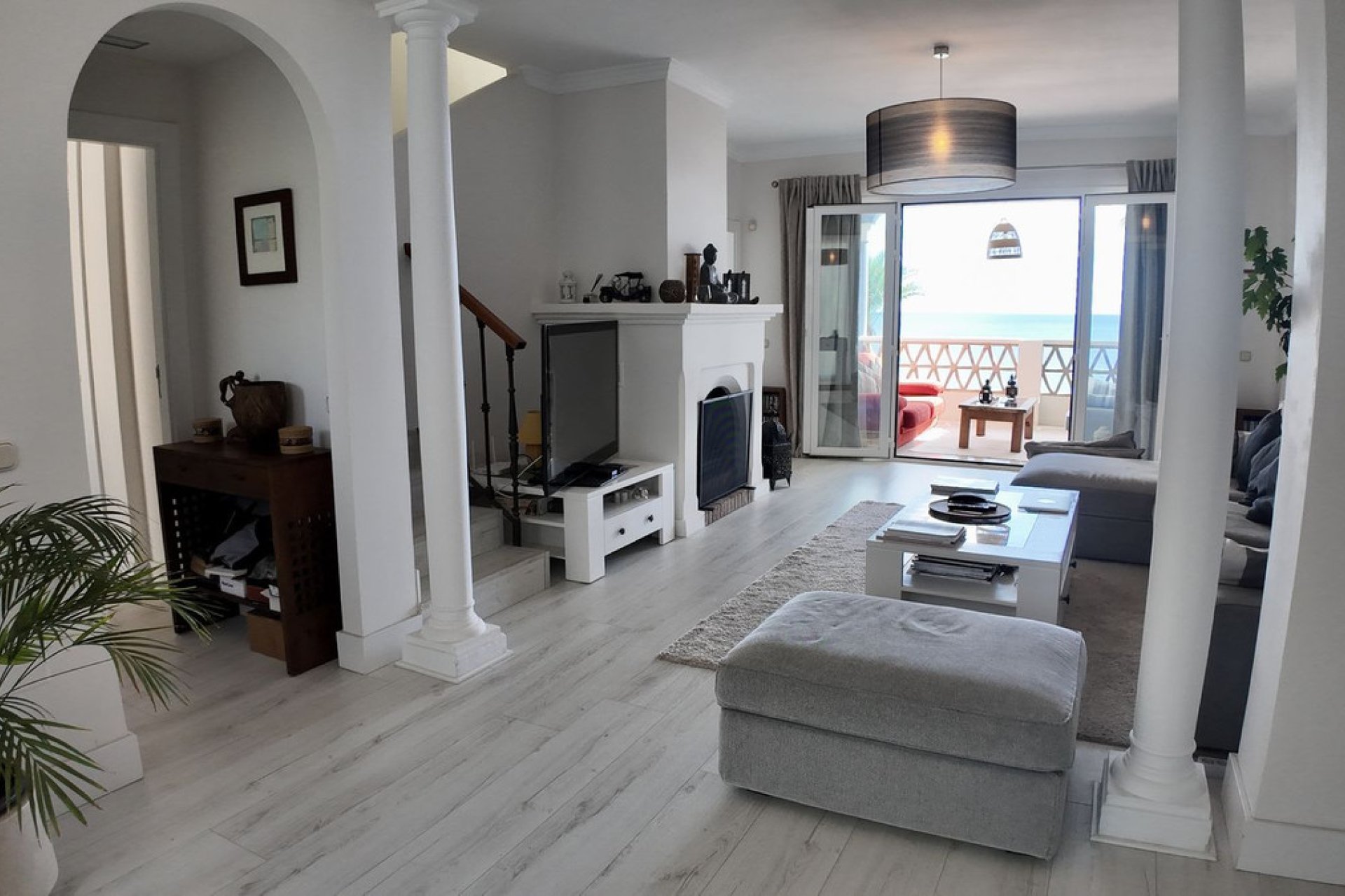 Resale - Apartment - Middle Floor Apartment - Casares - Casares Playa