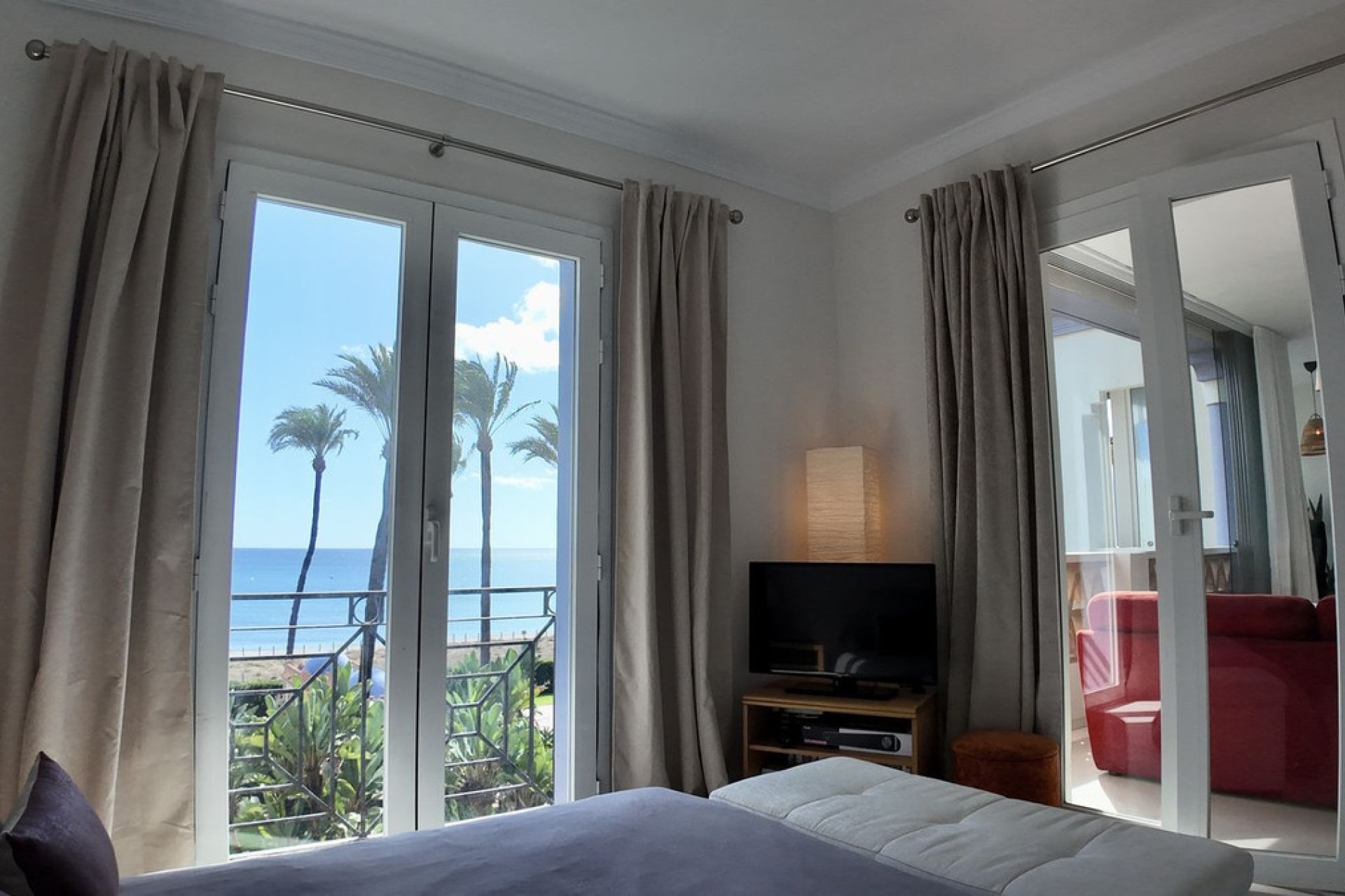 Resale - Apartment - Middle Floor Apartment - Casares - Casares Playa