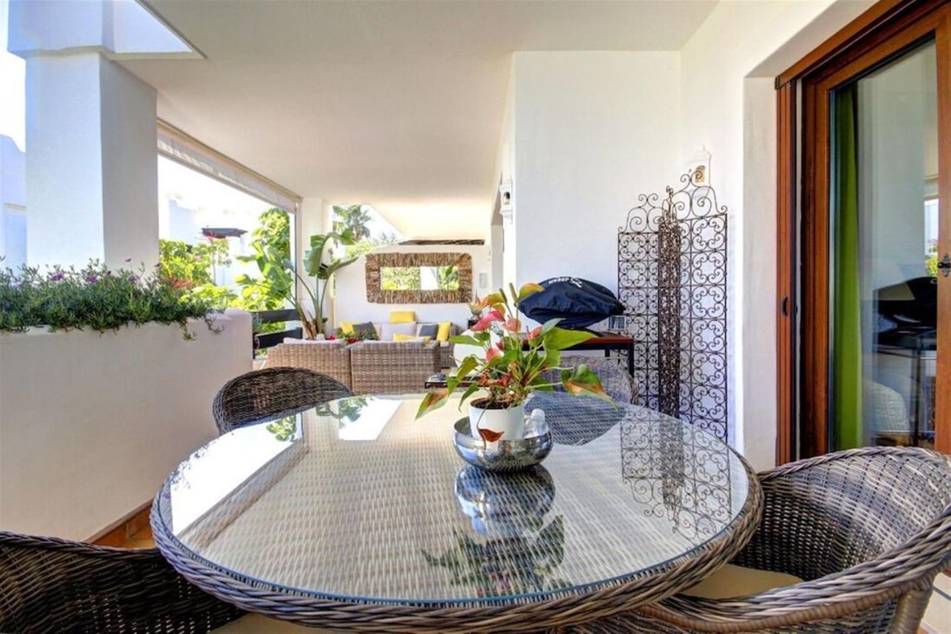 Resale - Apartment - Middle Floor Apartment - Casares - Casares Playa