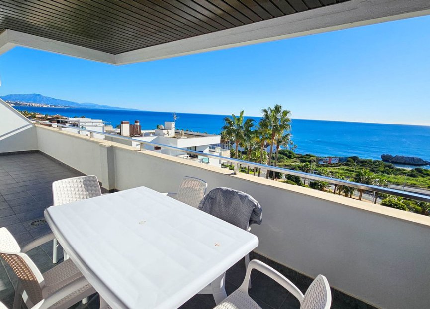 Resale - Apartment - Middle Floor Apartment - Casares - Casares Playa