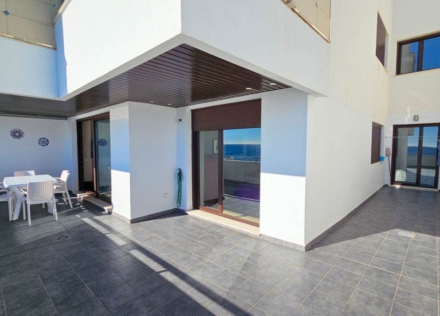 Resale - Apartment - Middle Floor Apartment - Casares - Casares Playa