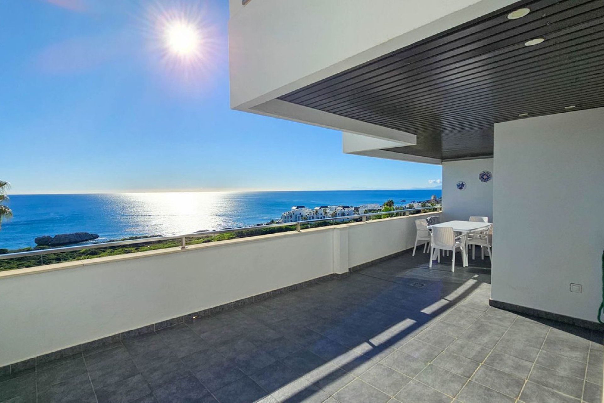 Resale - Apartment - Middle Floor Apartment - Casares - Casares Playa