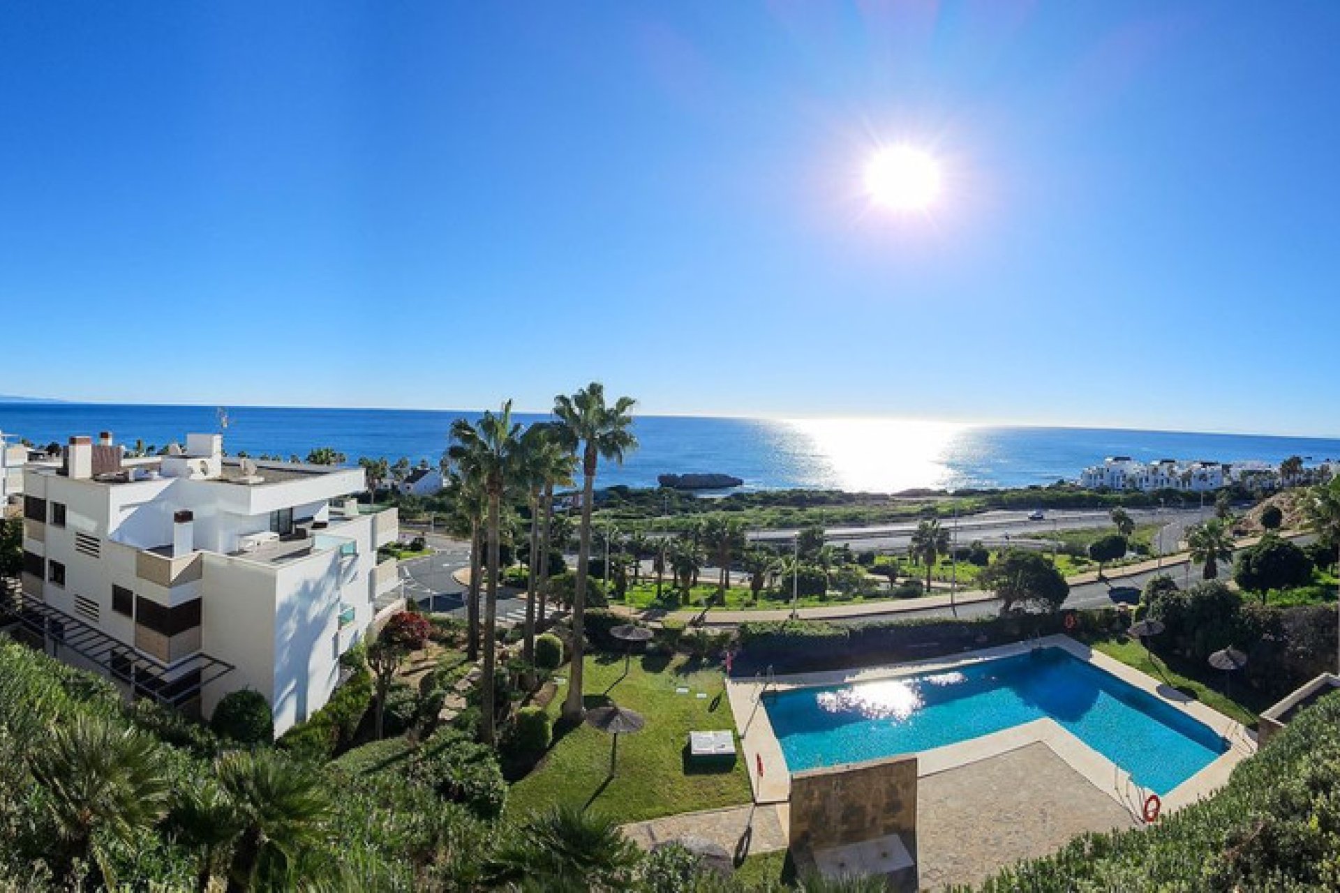 Resale - Apartment - Middle Floor Apartment - Casares - Casares Playa