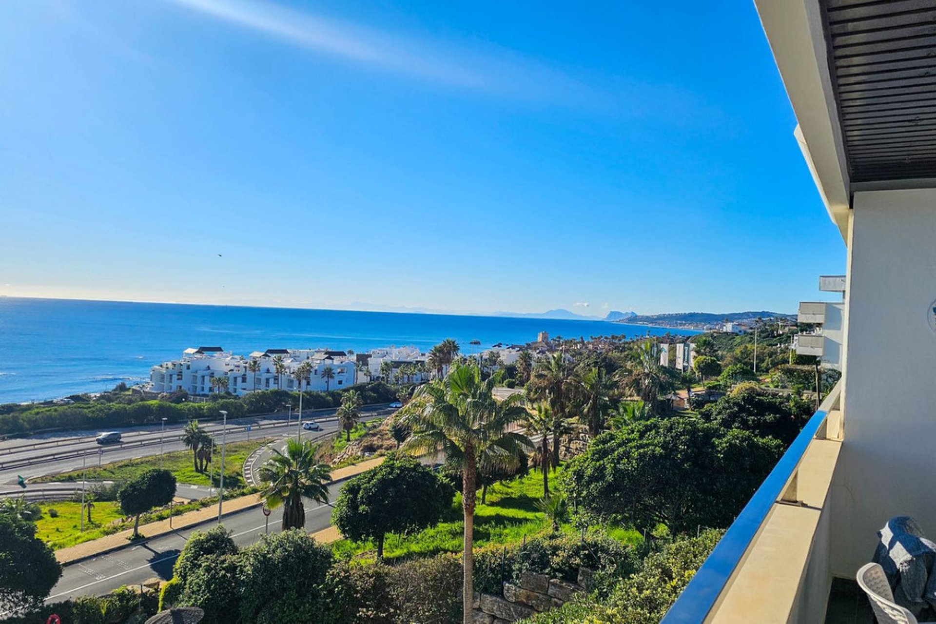 Resale - Apartment - Middle Floor Apartment - Casares - Casares Playa