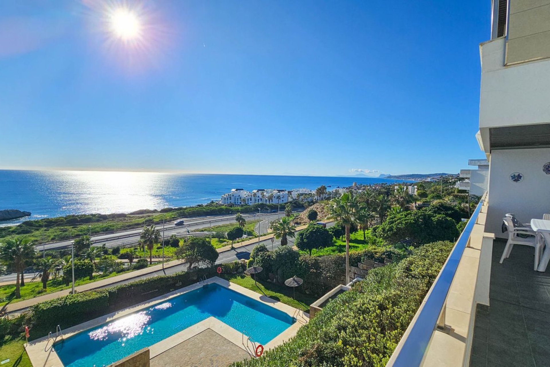 Resale - Apartment - Middle Floor Apartment - Casares - Casares Playa