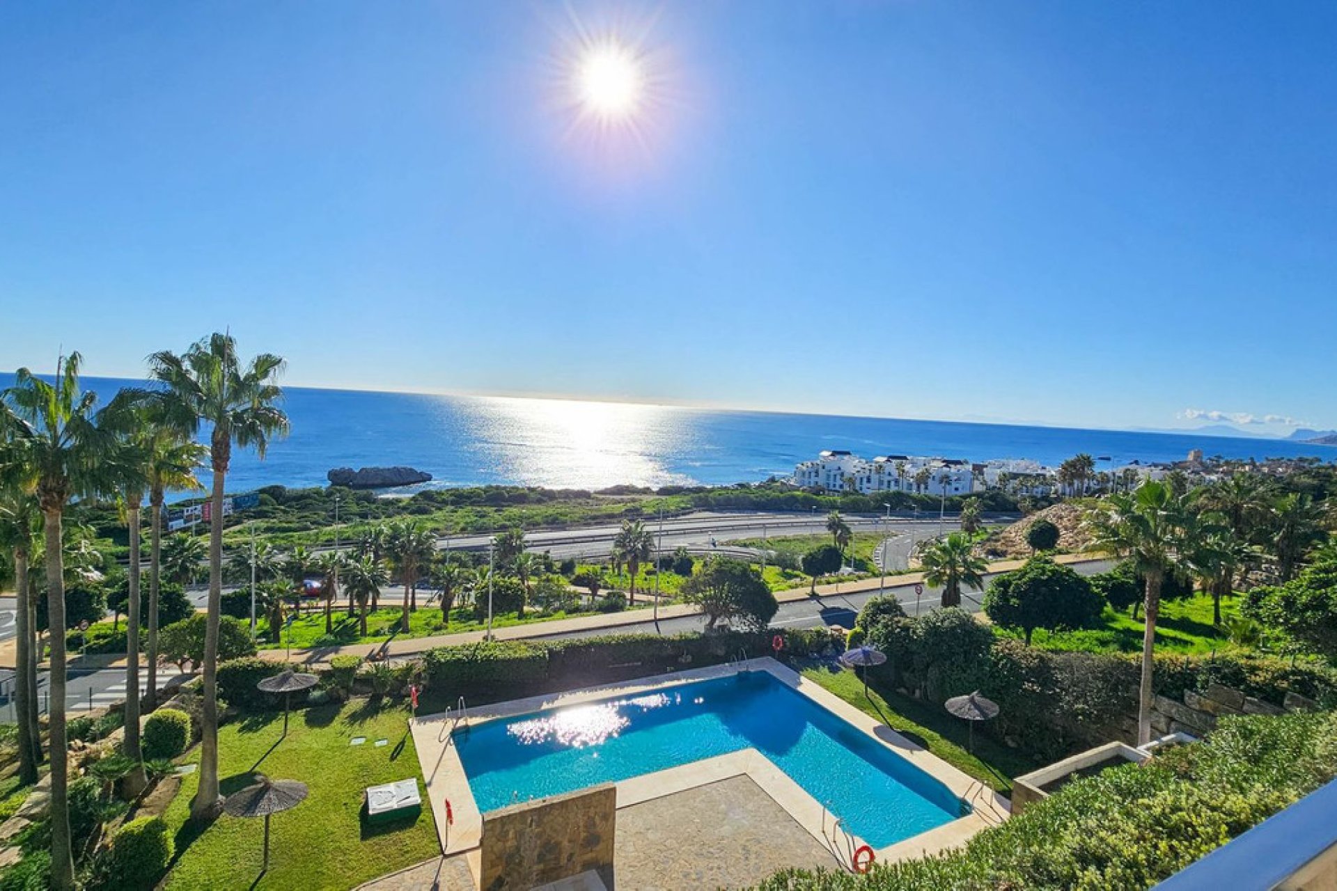 Resale - Apartment - Middle Floor Apartment - Casares - Casares Playa