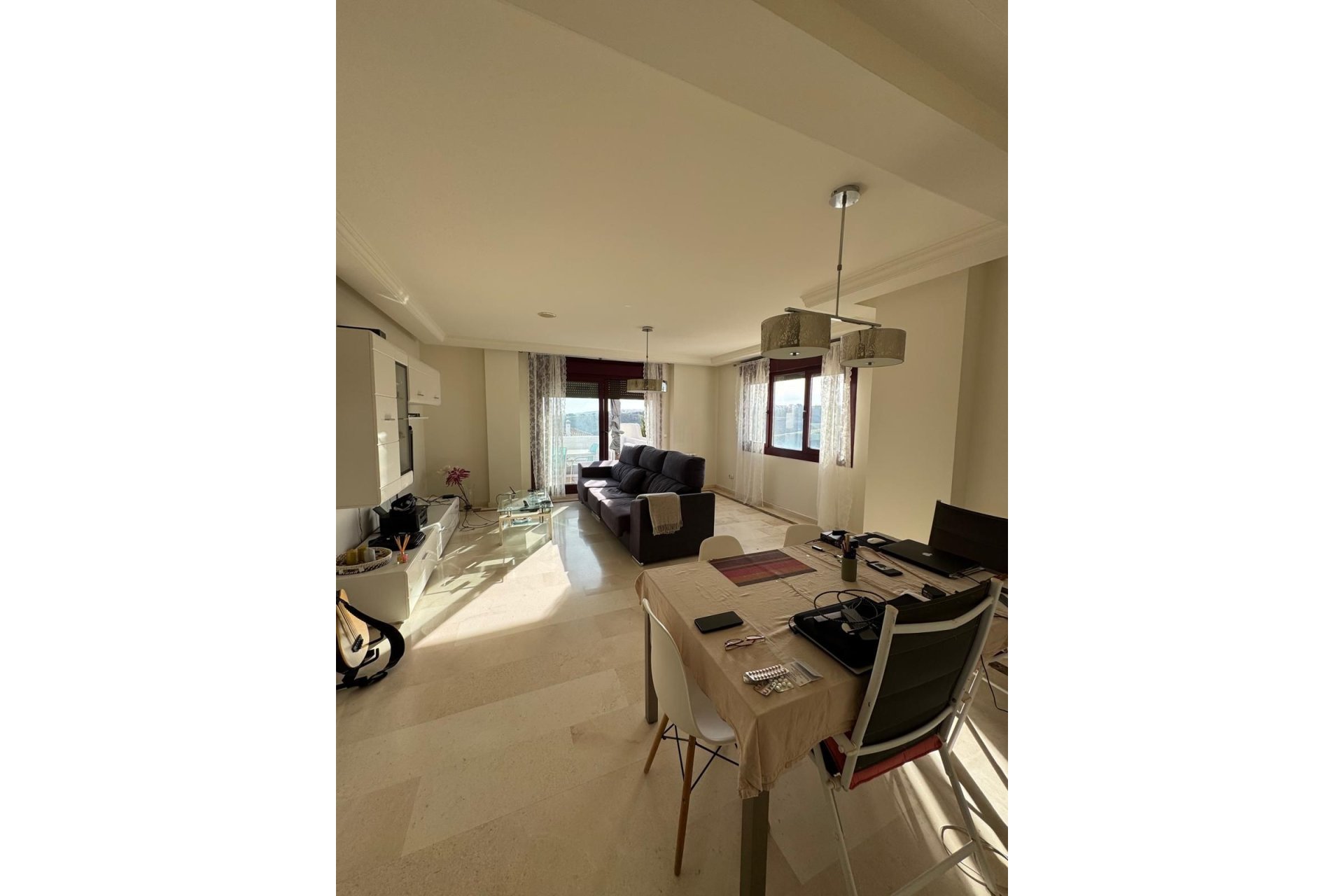 Resale - Apartment - Middle Floor Apartment - Casares - Casares Playa