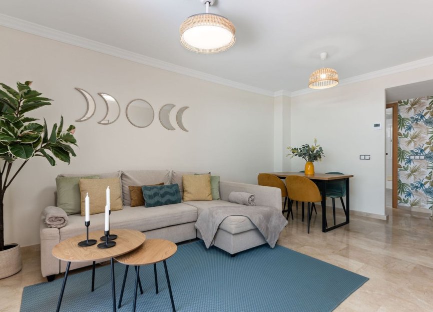 Resale - Apartment - Middle Floor Apartment - Casares - Casares Playa