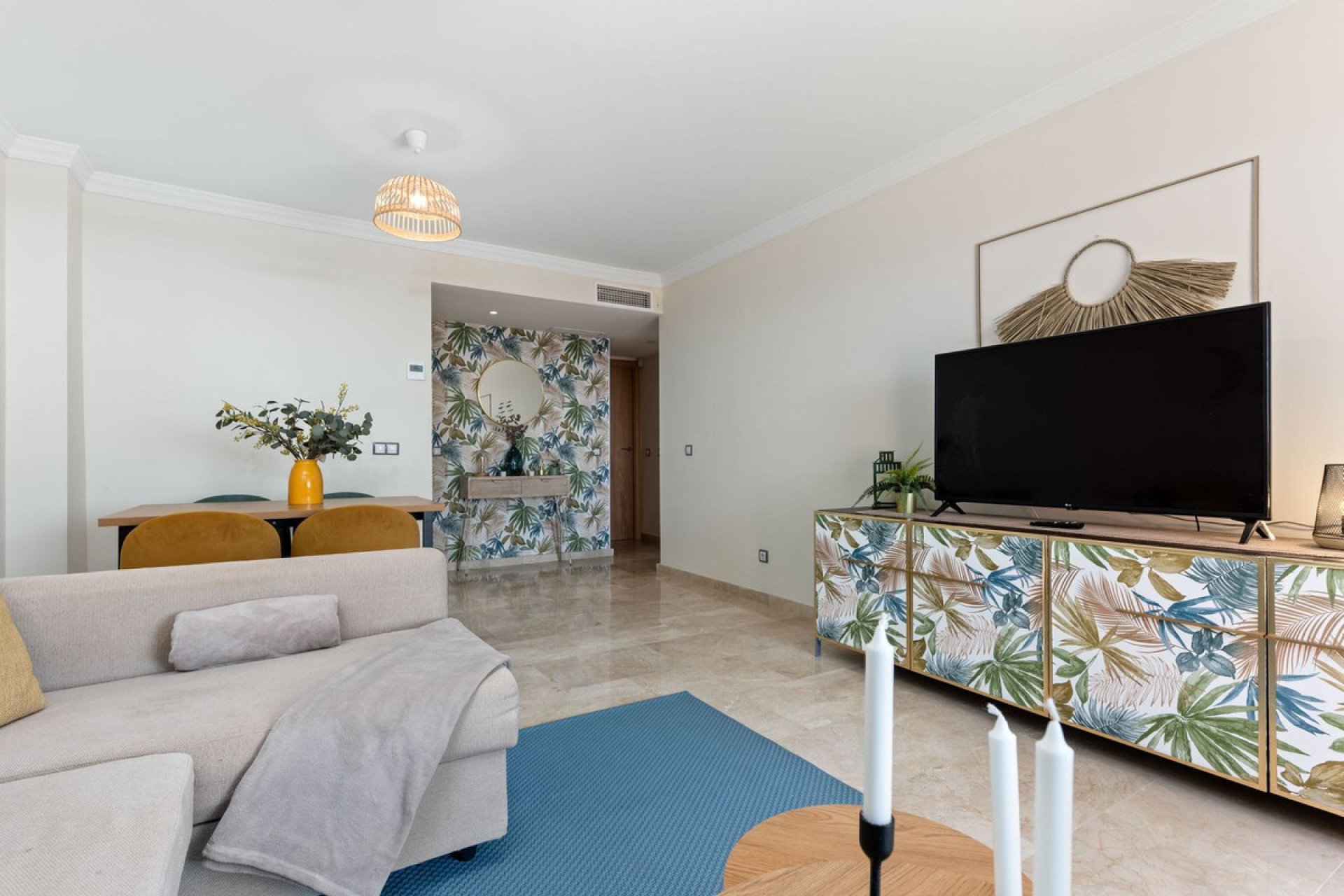 Resale - Apartment - Middle Floor Apartment - Casares - Casares Playa