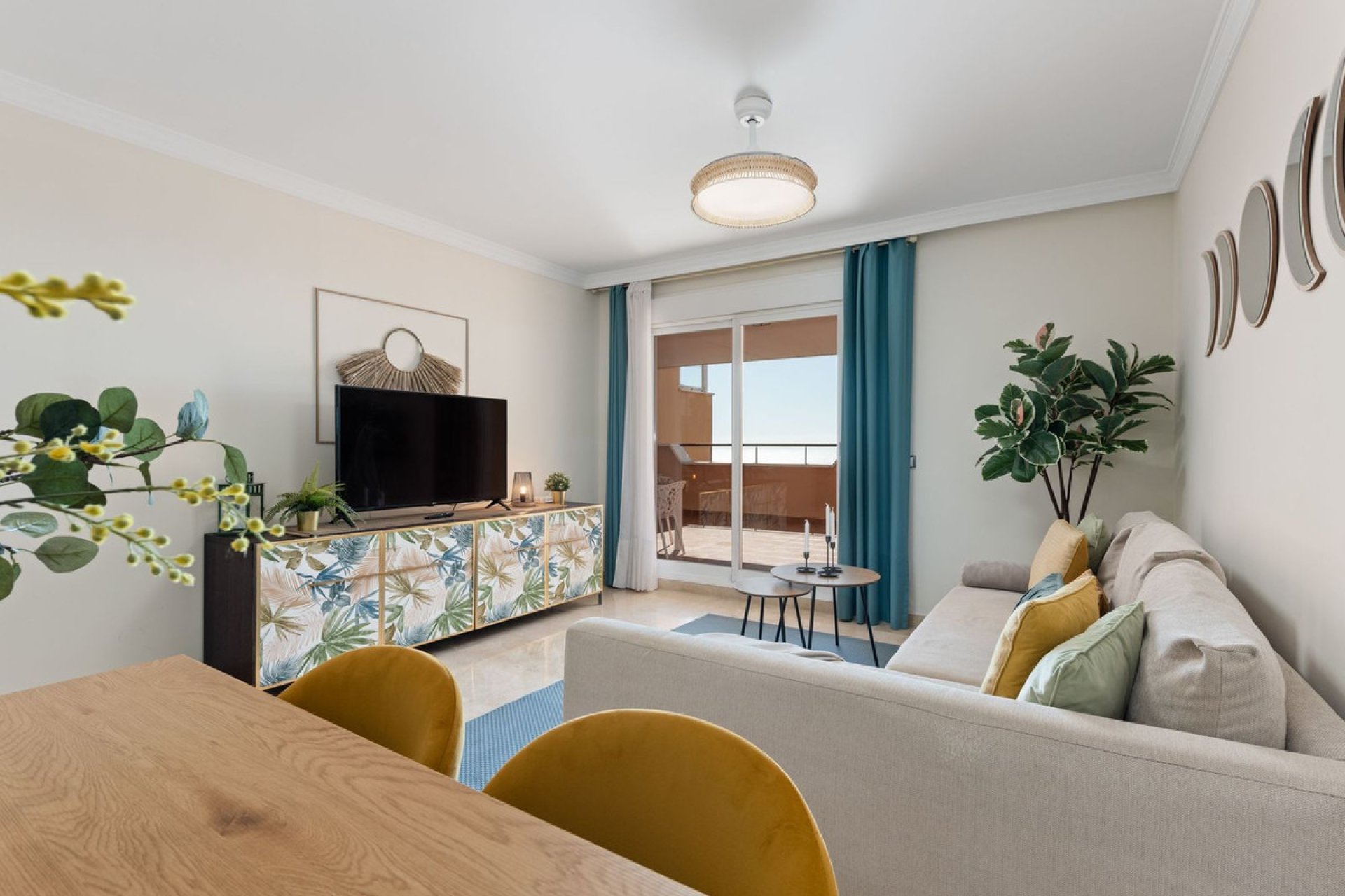 Resale - Apartment - Middle Floor Apartment - Casares - Casares Playa