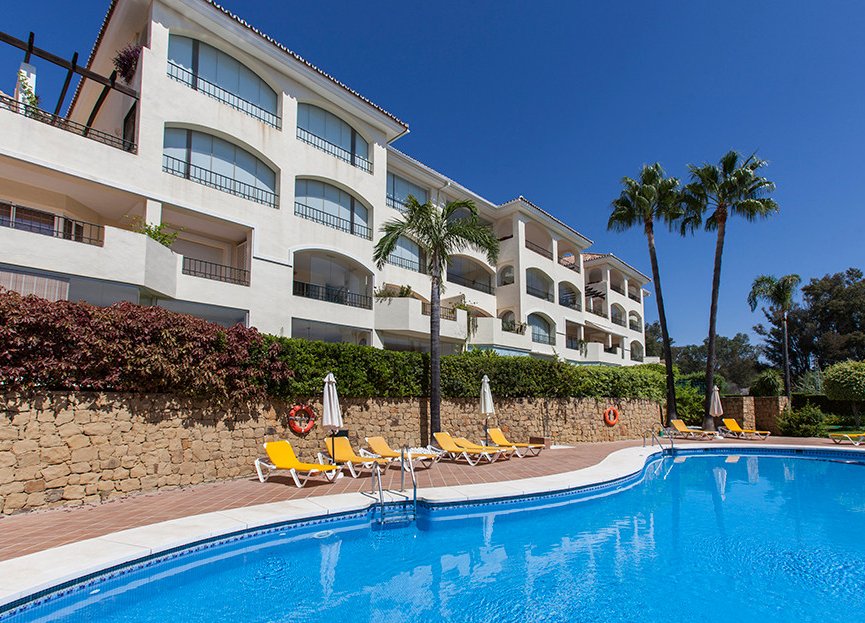 Resale - Apartment - Middle Floor Apartment - Elviria