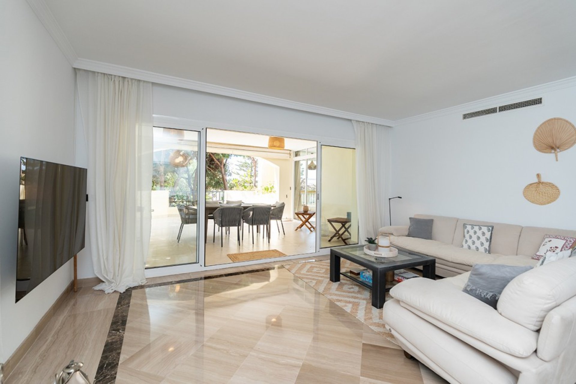 Resale - Apartment - Middle Floor Apartment - Elviria