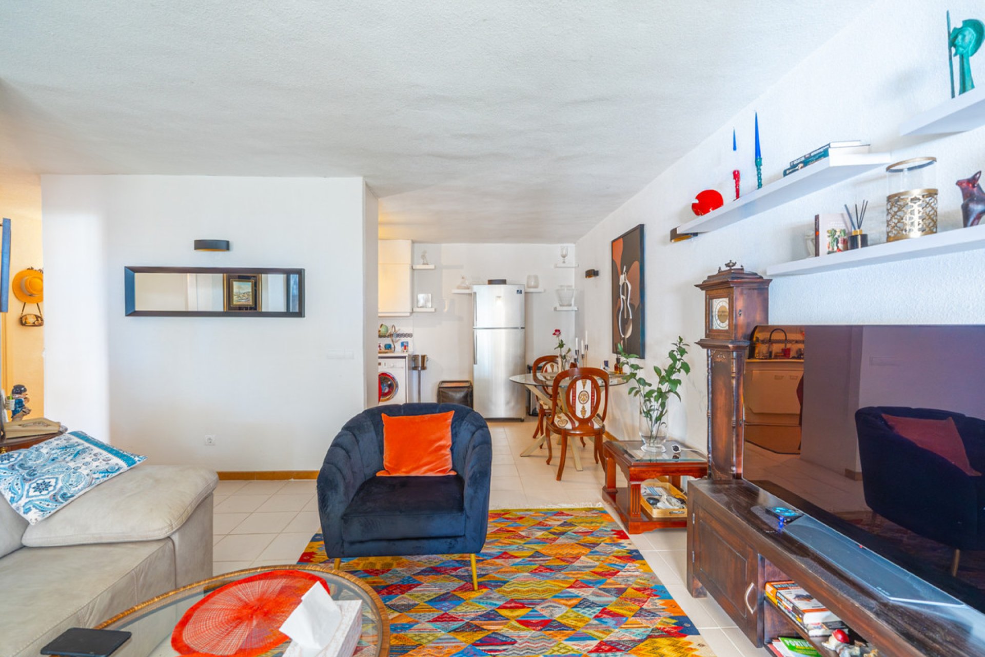 Resale - Apartment - Middle Floor Apartment - Estepona - Atalaya