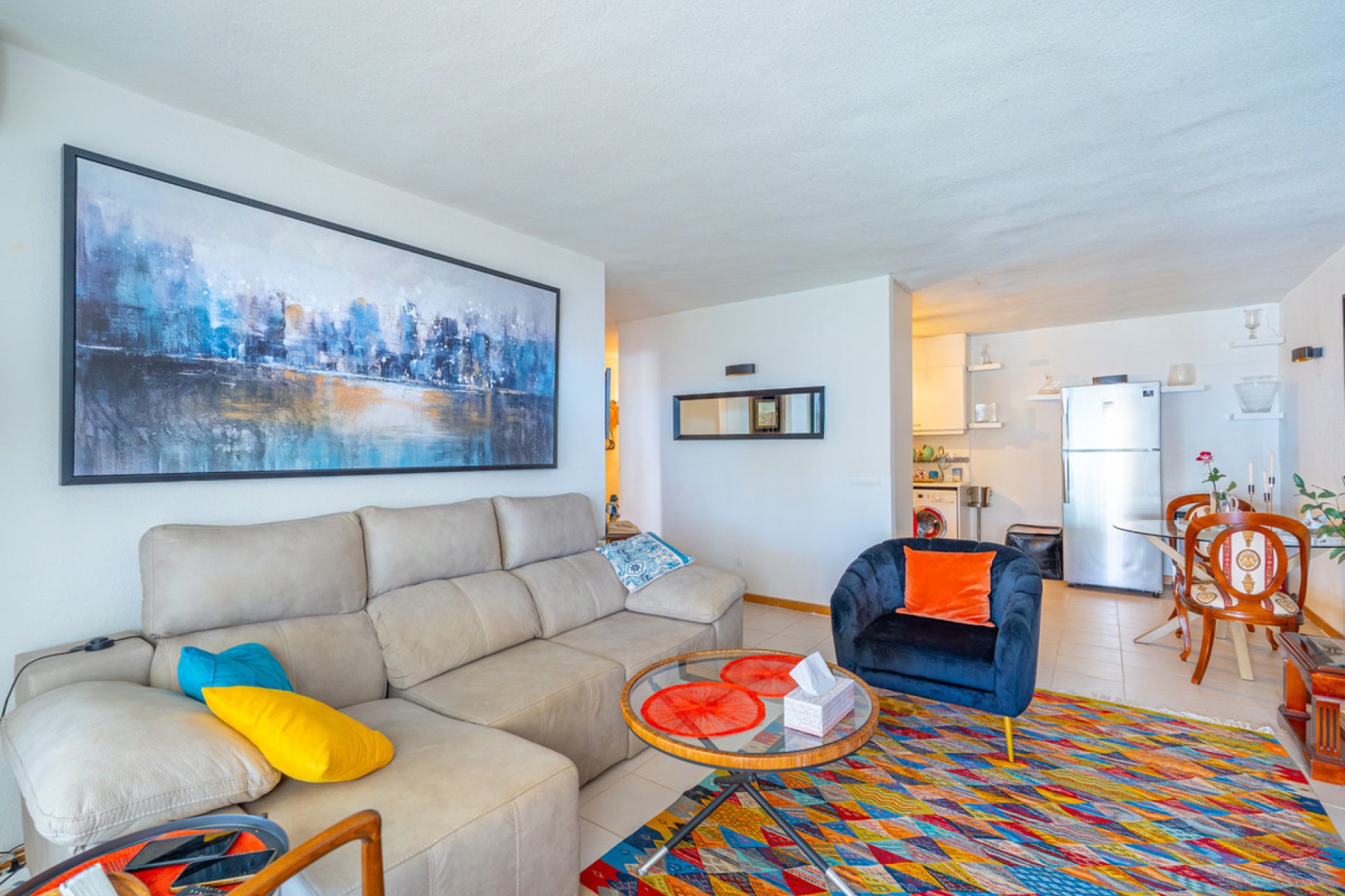 Resale - Apartment - Middle Floor Apartment - Estepona - Atalaya