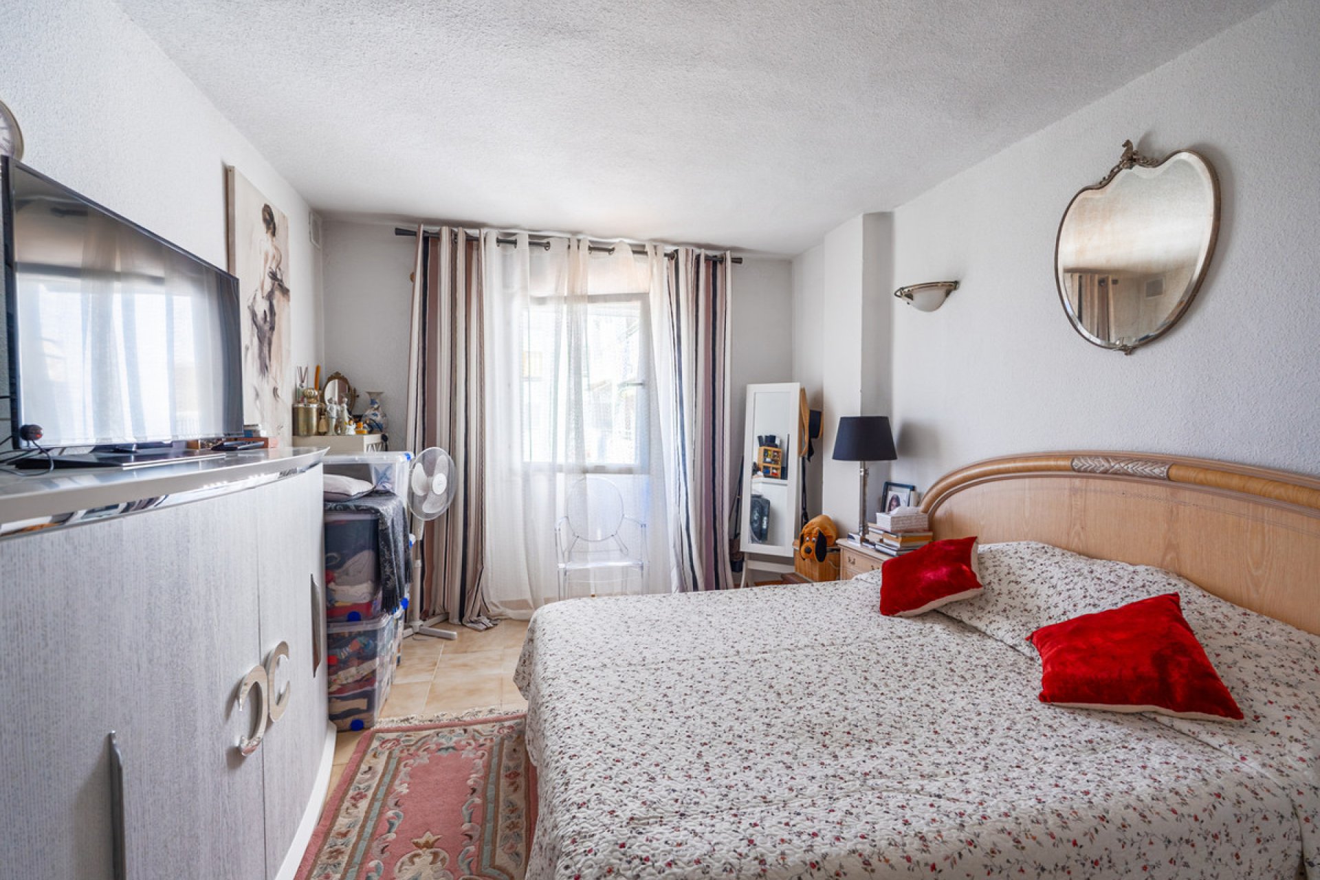 Resale - Apartment - Middle Floor Apartment - Estepona - Atalaya