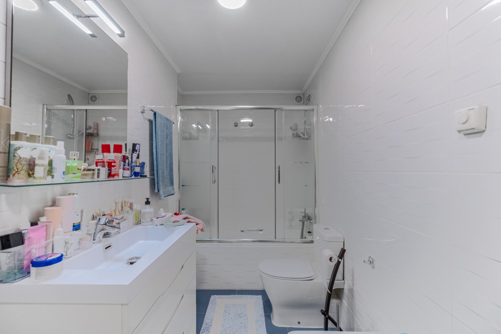 Resale - Apartment - Middle Floor Apartment - Estepona - Atalaya