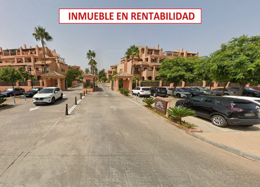 Resale - Apartment - Middle Floor Apartment - Estepona - Atalaya