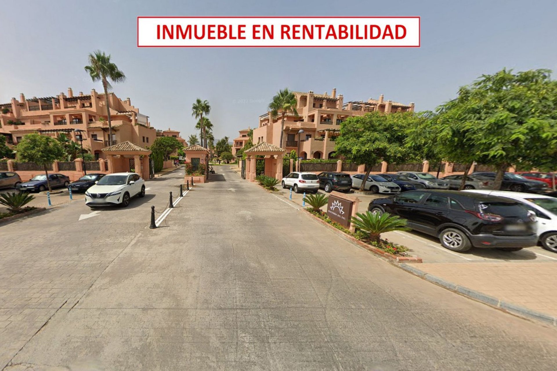 Resale - Apartment - Middle Floor Apartment - Estepona - Atalaya