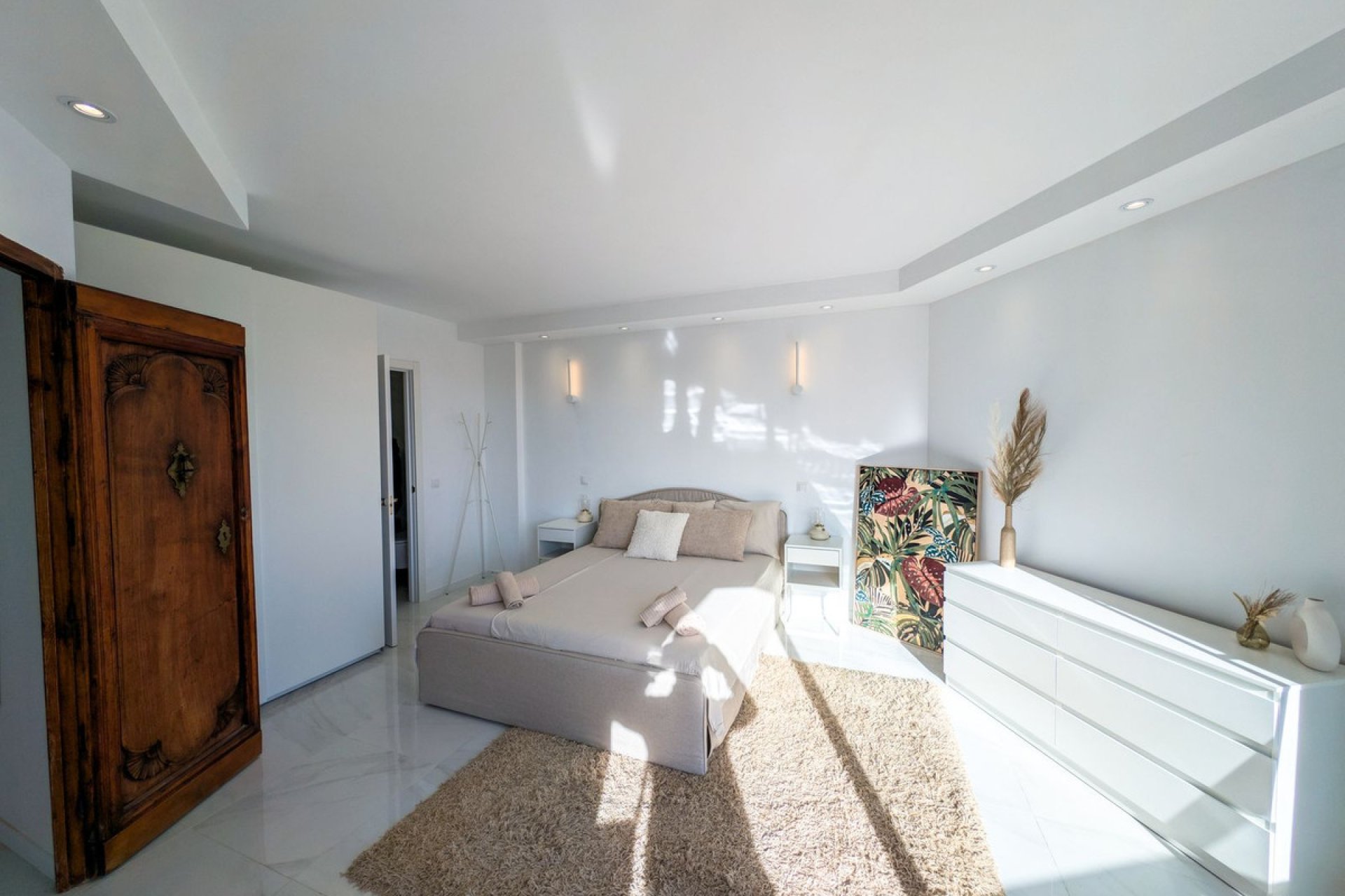 Resale - Apartment - Middle Floor Apartment - Estepona - Atalaya