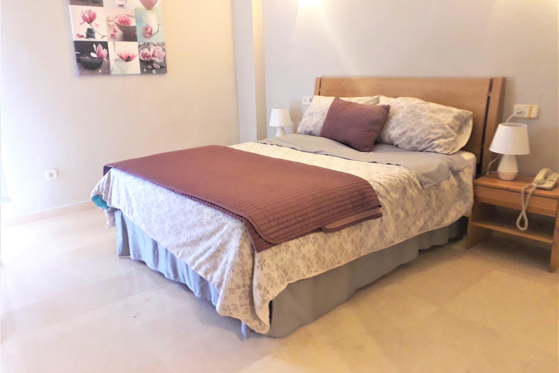 Resale - Apartment - Middle Floor Apartment - Estepona - Atalaya