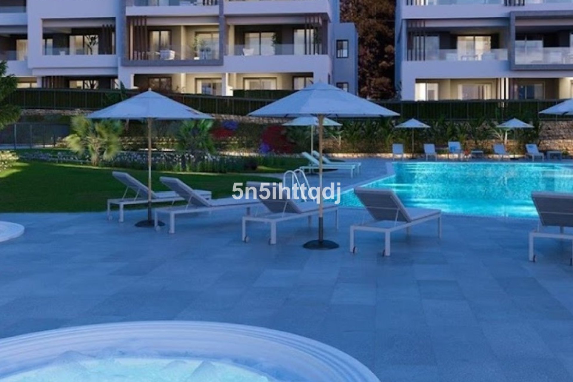 Resale - Apartment - Middle Floor Apartment - Estepona - Bel Air