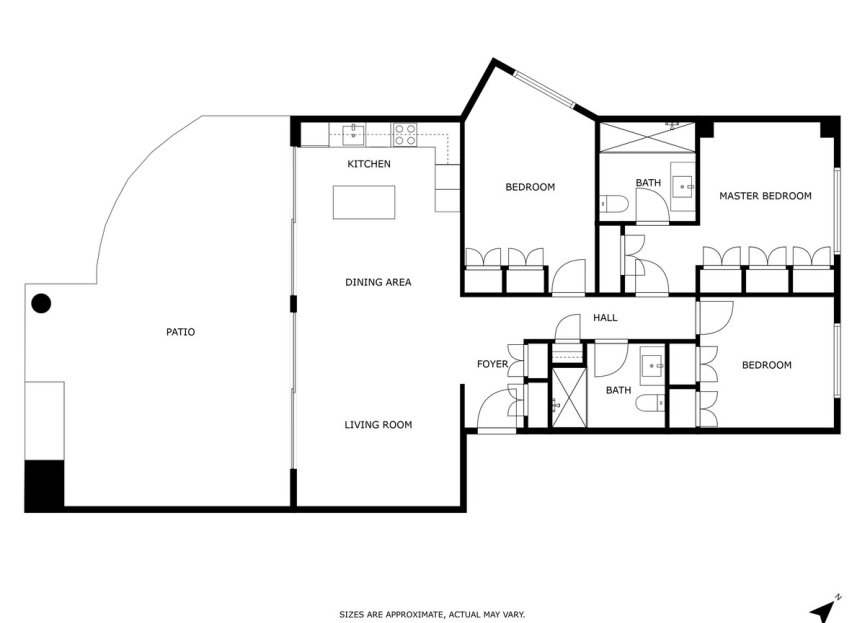 Resale - Apartment - Middle Floor Apartment - Estepona - Cancelada