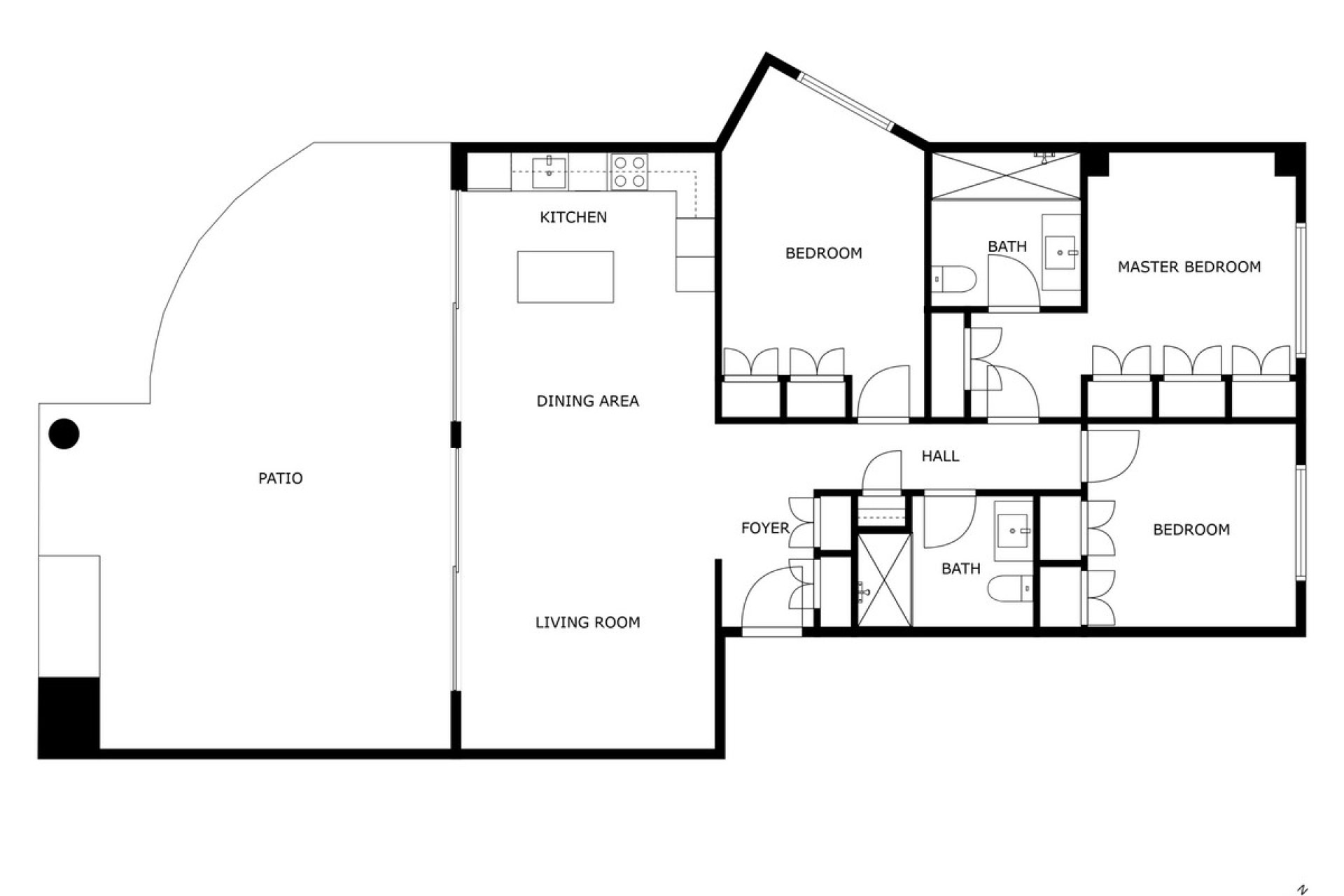 Resale - Apartment - Middle Floor Apartment - Estepona - Cancelada