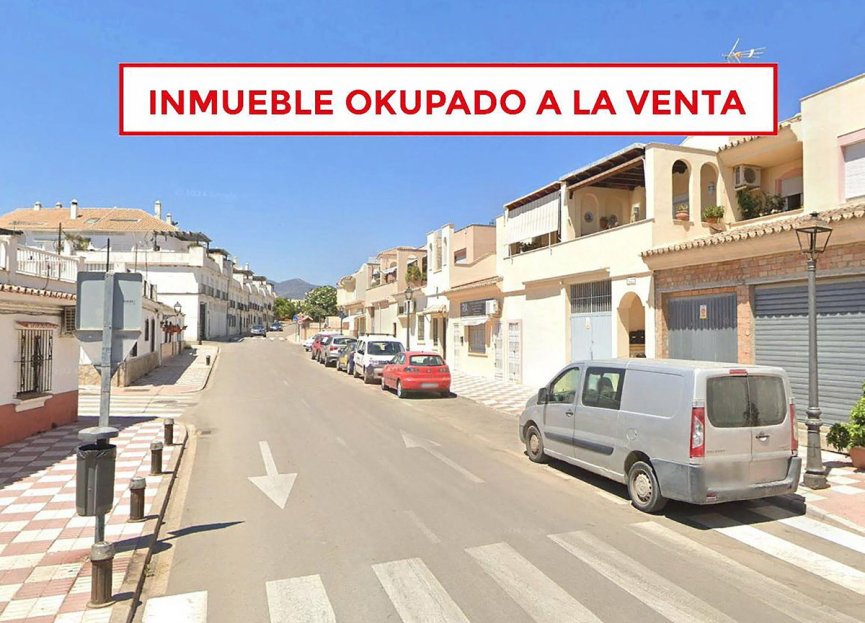 Resale - Apartment - Middle Floor Apartment - Estepona - Cancelada