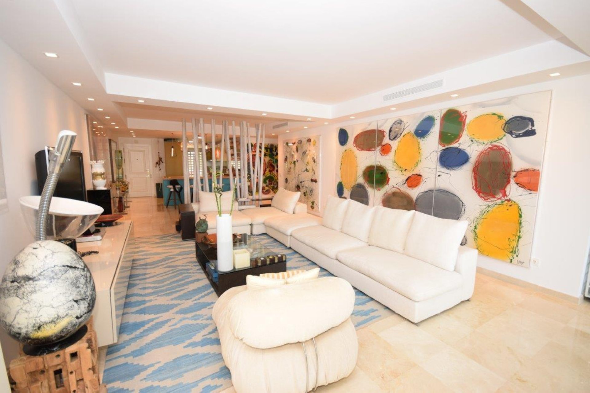 Resale - Apartment - Middle Floor Apartment - Estepona - Costalita