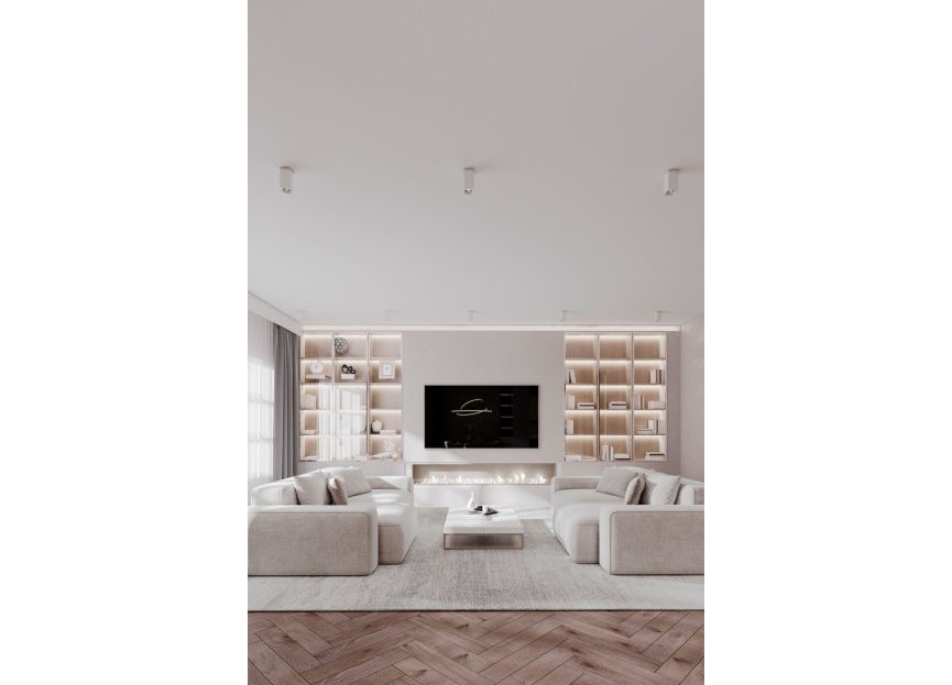 Resale - Apartment - Middle Floor Apartment - Estepona - El Presidente