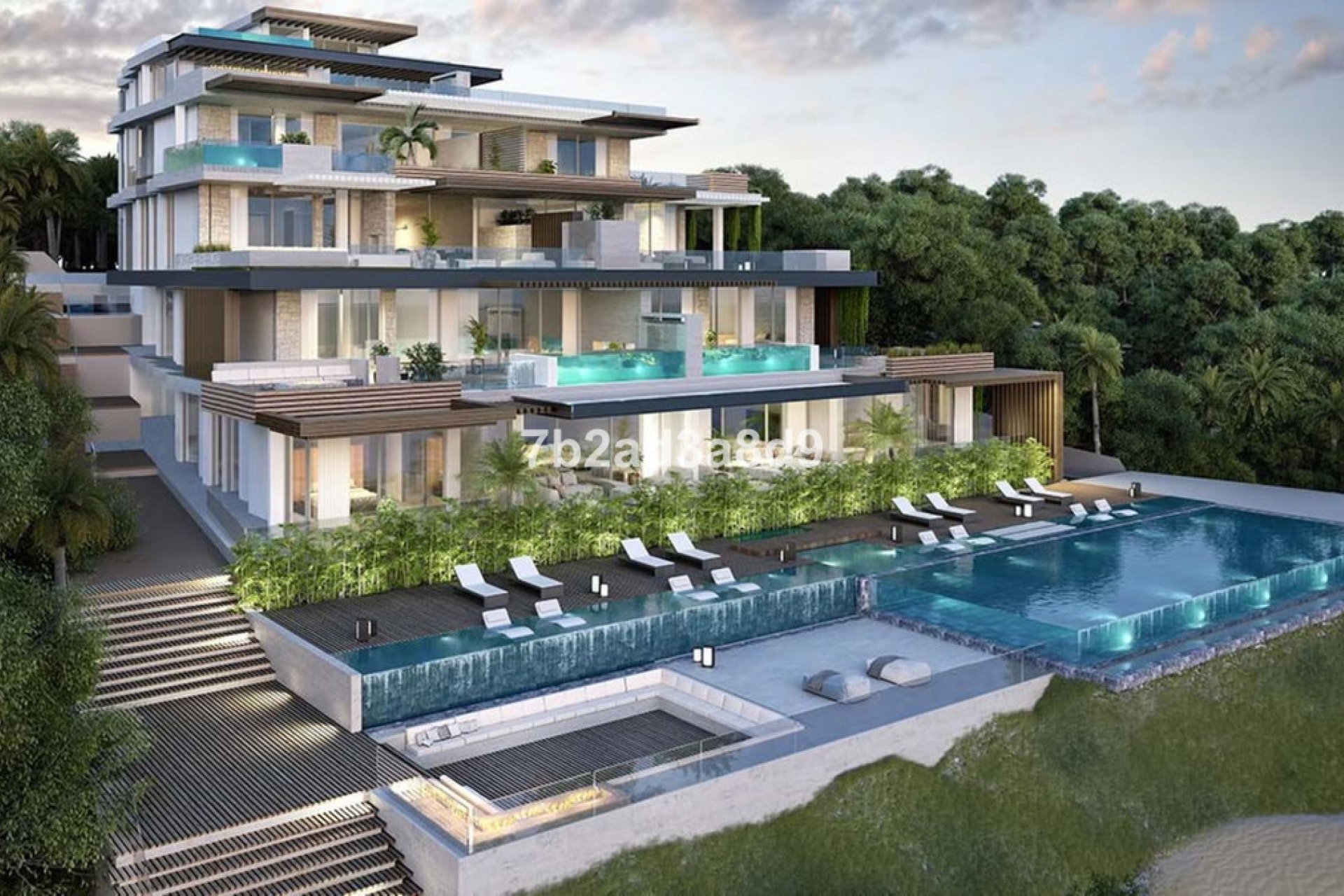 Resale - Apartment - Middle Floor Apartment - Estepona - Estepona Centro