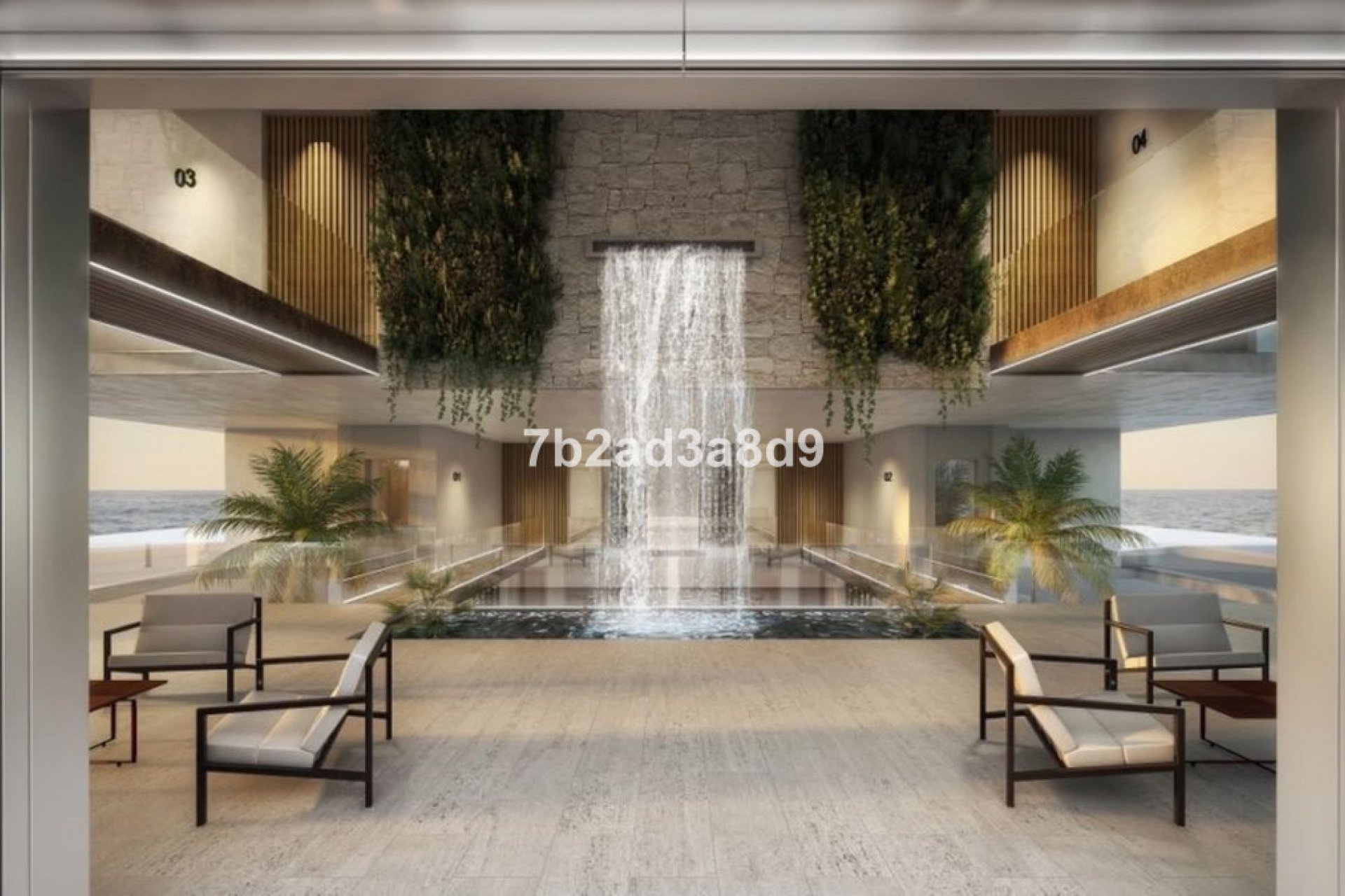 Resale - Apartment - Middle Floor Apartment - Estepona - Estepona Centro