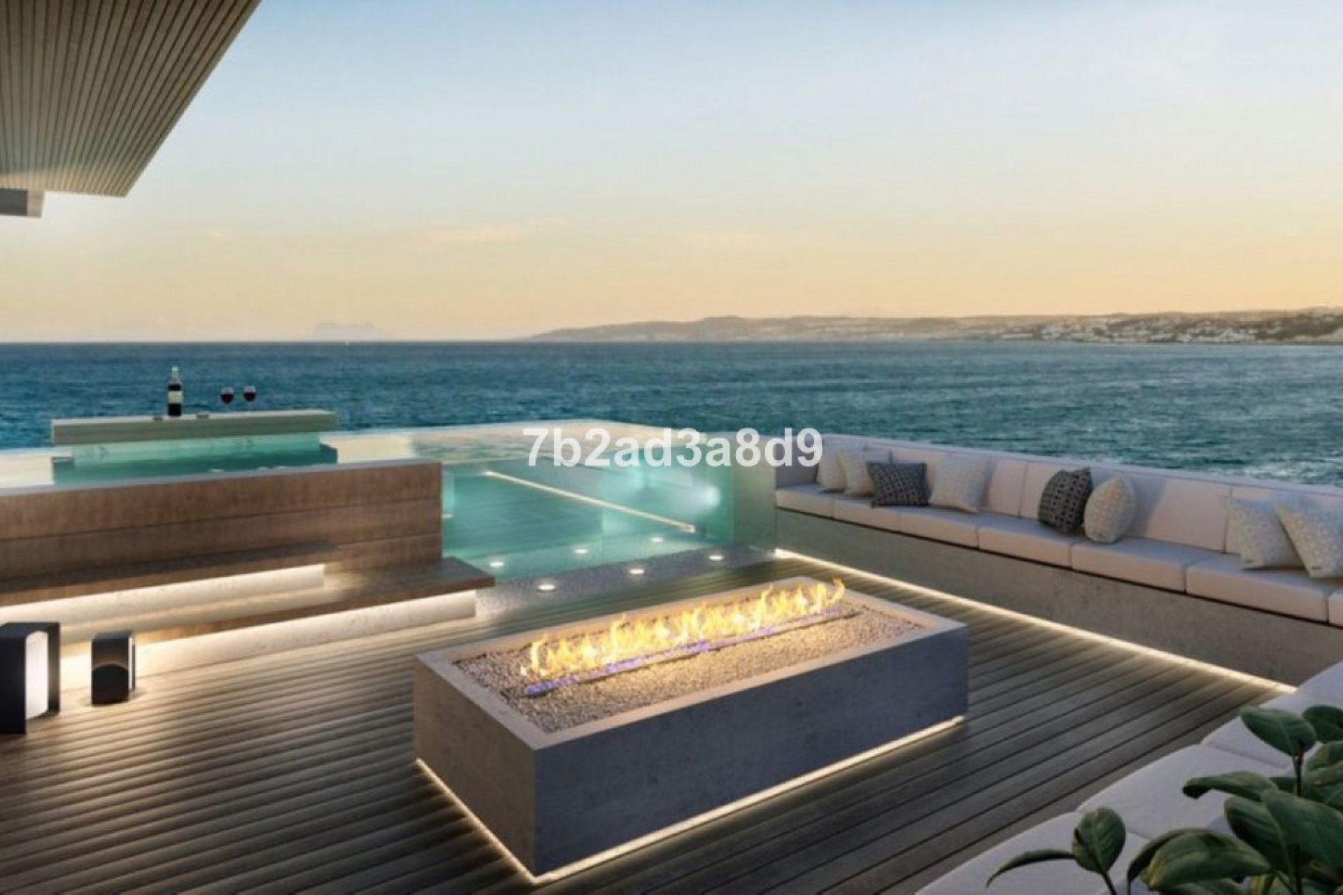 Resale - Apartment - Middle Floor Apartment - Estepona - Estepona Centro