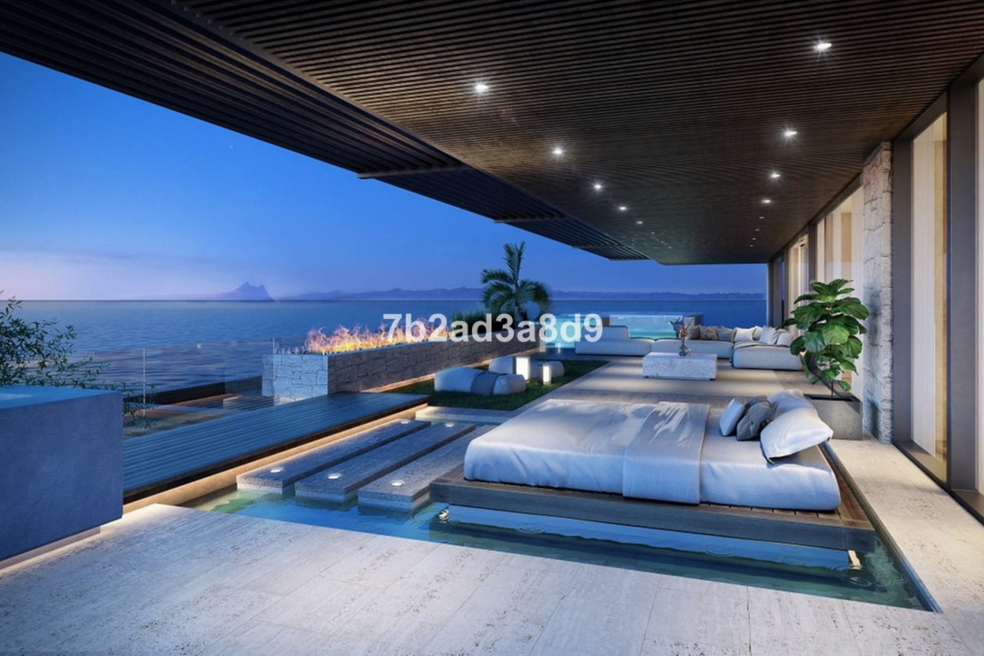 Resale - Apartment - Middle Floor Apartment - Estepona - Estepona Centro