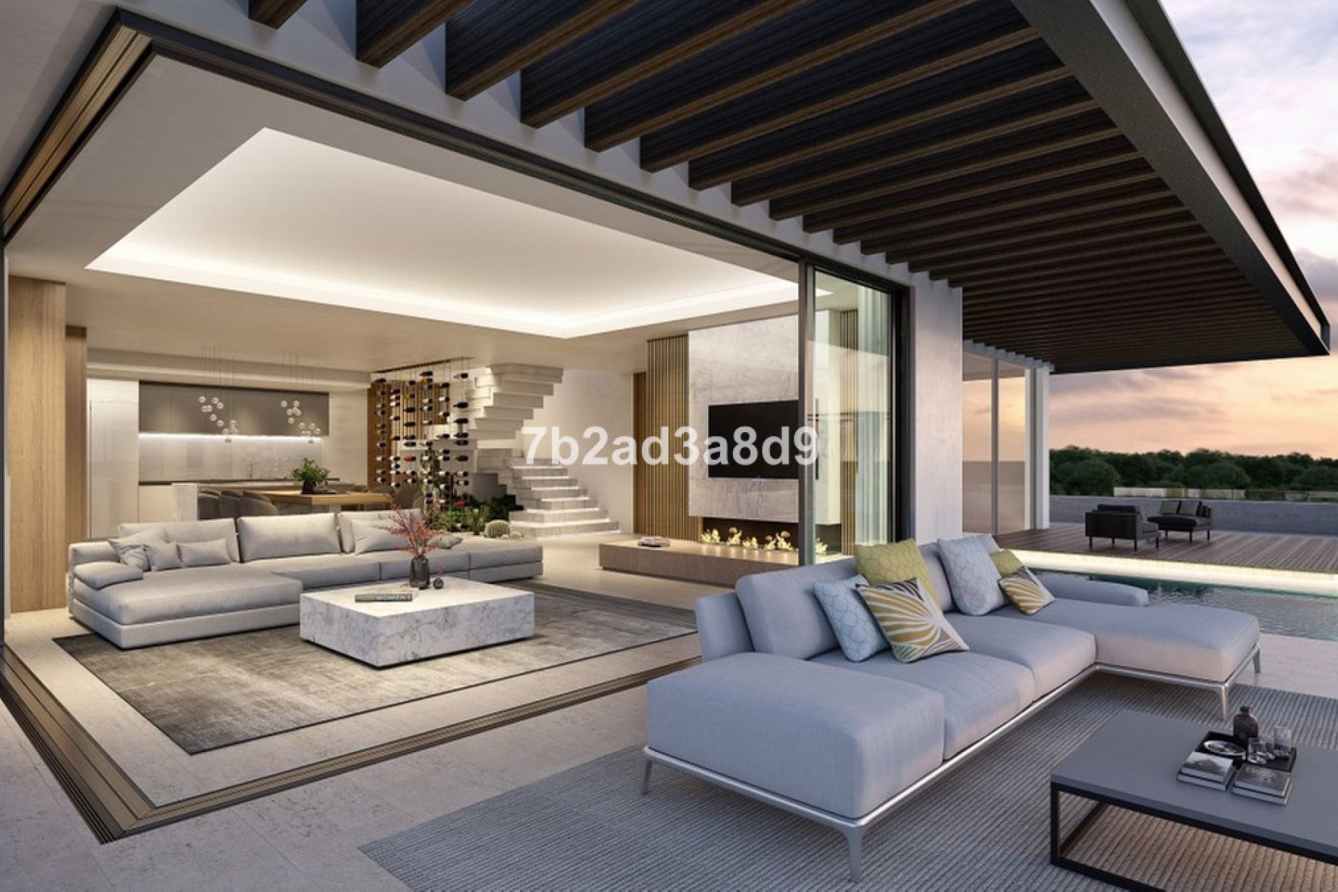 Resale - Apartment - Middle Floor Apartment - Estepona - Estepona Centro