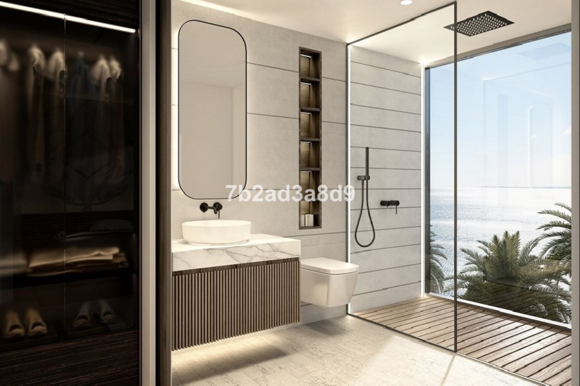 Resale - Apartment - Middle Floor Apartment - Estepona - Estepona Centro