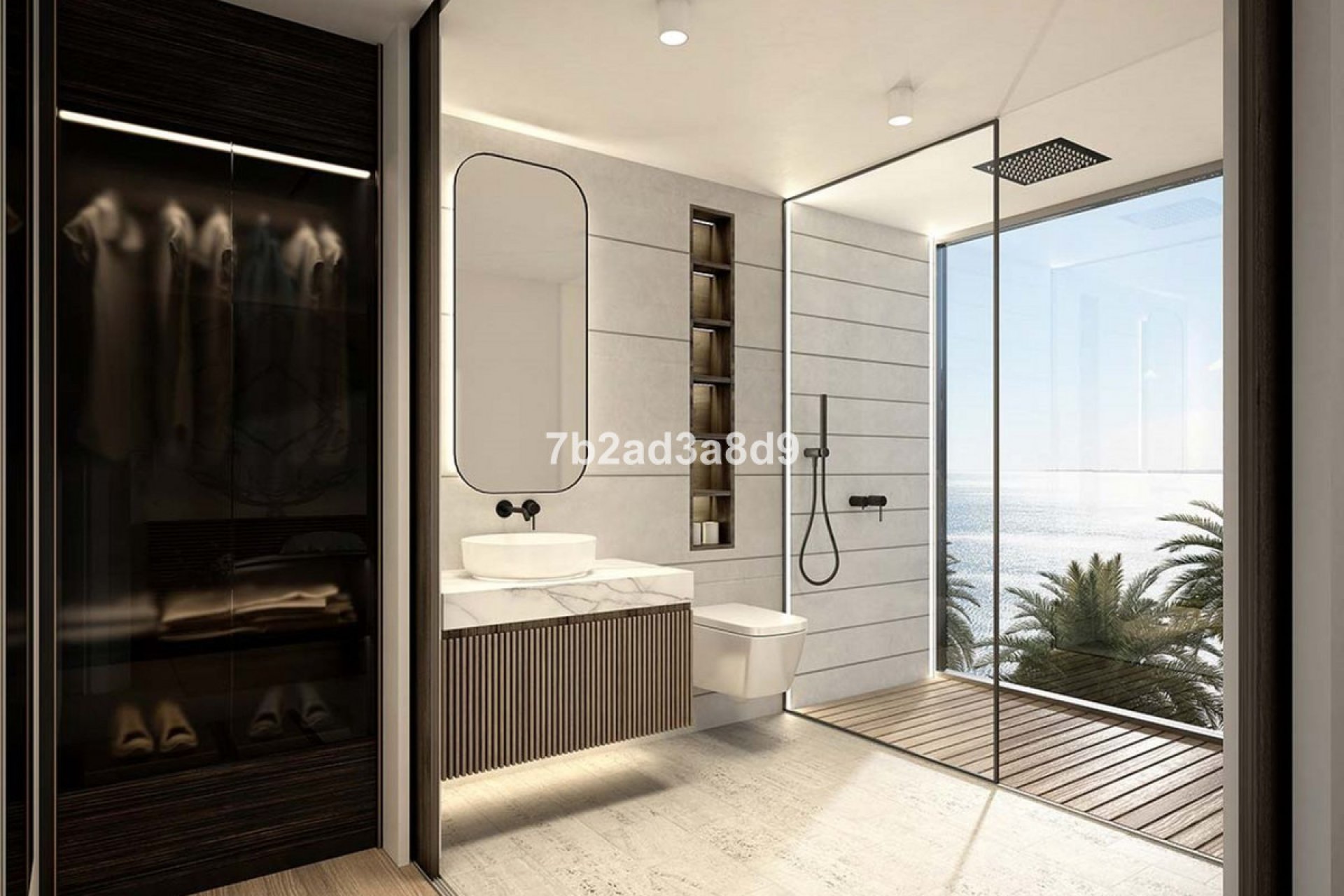 Resale - Apartment - Middle Floor Apartment - Estepona - Estepona Centro