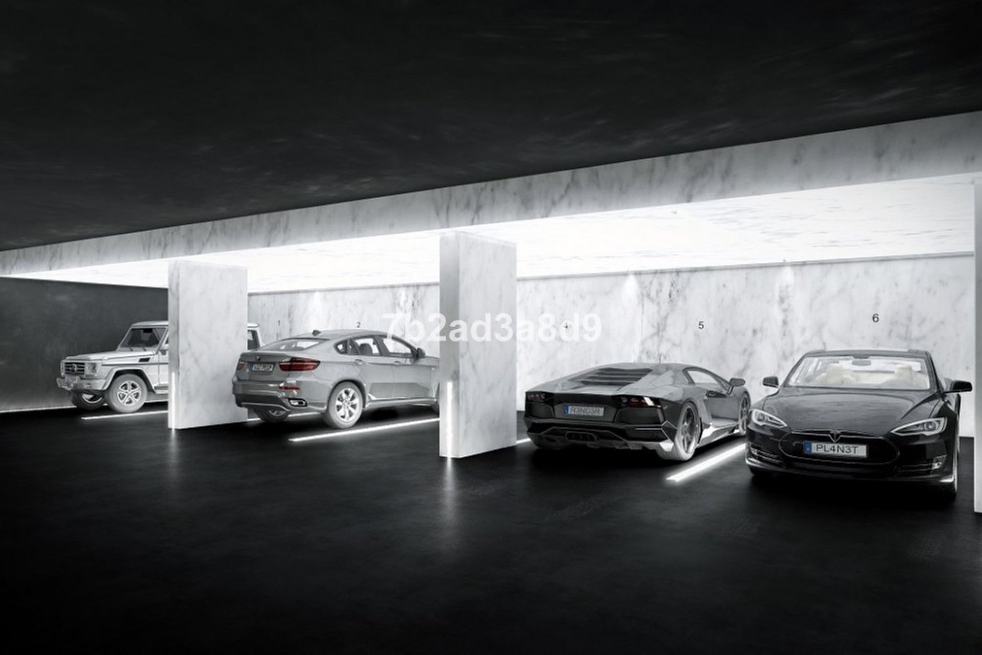 Resale - Apartment - Middle Floor Apartment - Estepona - Estepona Centro