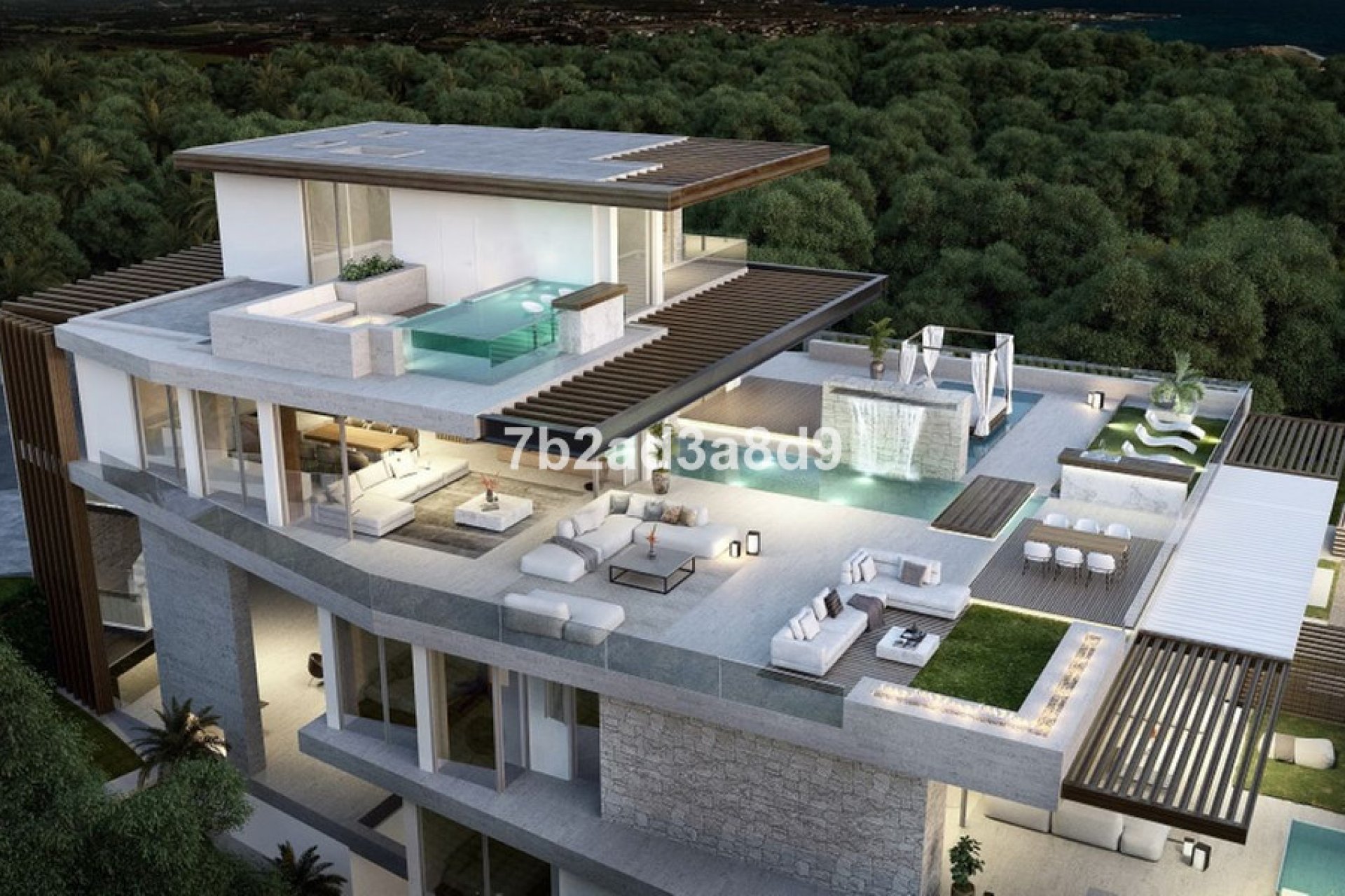 Resale - Apartment - Middle Floor Apartment - Estepona - Estepona Centro