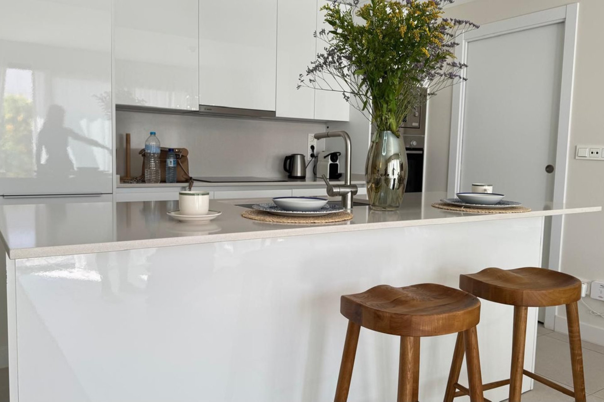 Resale - Apartment - Middle Floor Apartment - Estepona - Estepona Centro