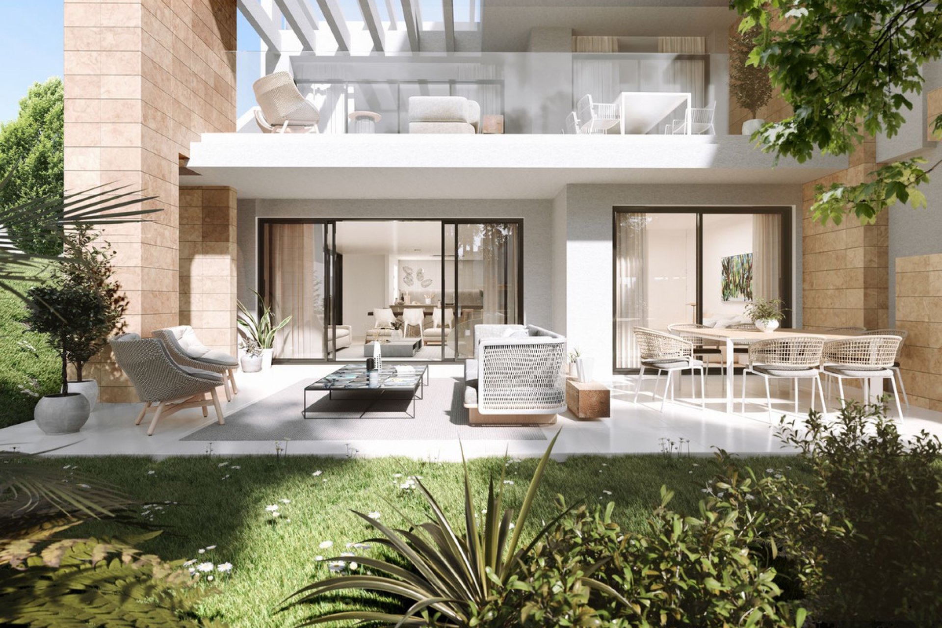 Resale - Apartment - Middle Floor Apartment - Estepona - Estepona Centro