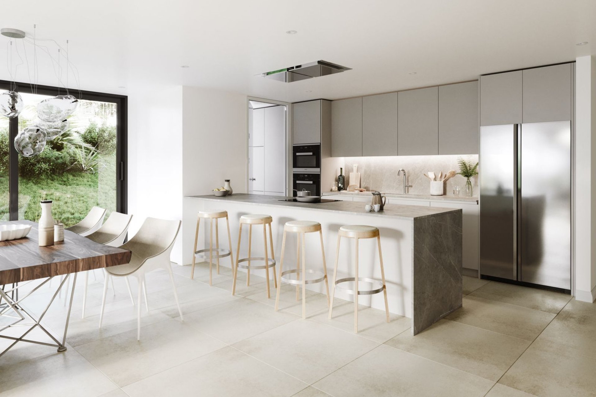 Resale - Apartment - Middle Floor Apartment - Estepona - Estepona Centro