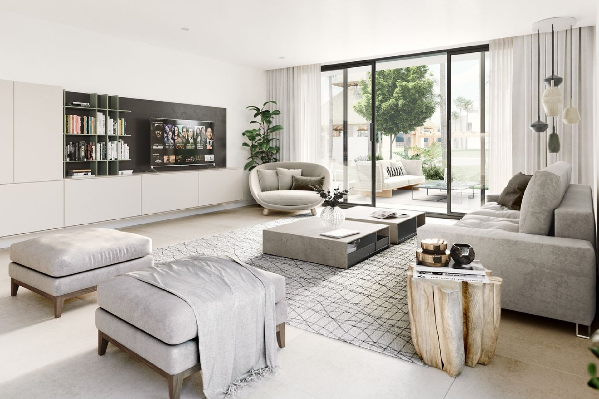 Resale - Apartment - Middle Floor Apartment - Estepona - Estepona Centro