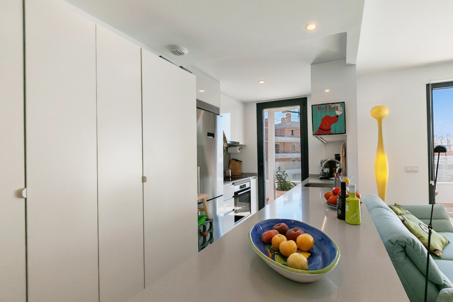 Resale - Apartment - Middle Floor Apartment - Estepona - Estepona Centro