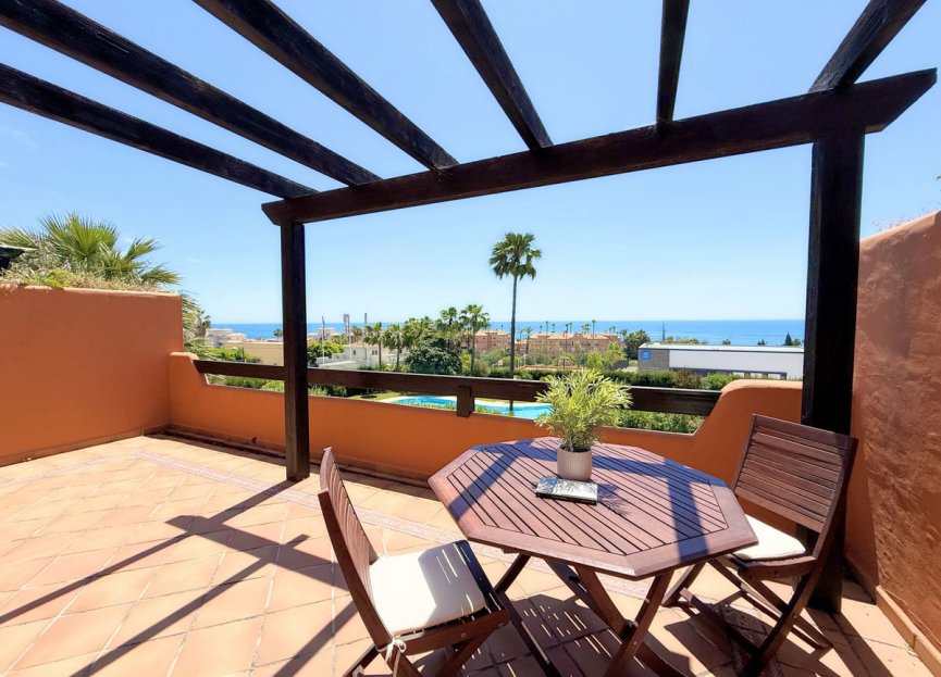 Resale - Apartment - Middle Floor Apartment - Estepona - Estepona Centro
